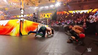 Top 10 NXT Moments WWE Top 10 Feb 28 2023_