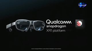 It's simple!!!  look faster.  super glasses 2023 AR Smart Viewer and smart audio glasses.