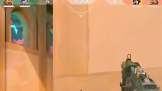 KC SCREAM 4KILLS OMG WTF