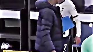 Son Showing his level