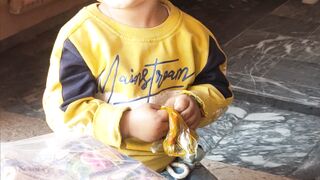 Cute baby