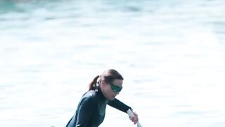 Deep water start like a boss
