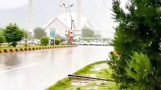 Beauty of Islamabad