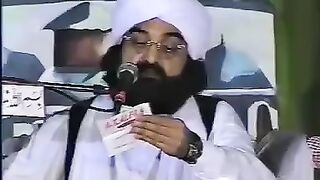 خطاب پیر سید نصیر الدین نصیر گیلانی