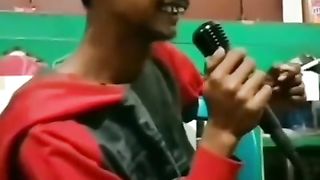 test suara