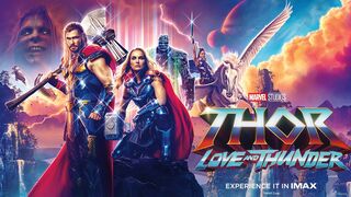 Thor: Love and Thunder (2022)