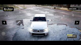 Toyota Land Cruiser Pickup Truck 2022 Car Simulator San Andreas New Game Android IOS 2022