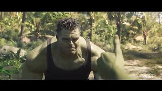 Nailing It Clip | Marvel Studios' She-Hulk: Attorney At Law | Disney+