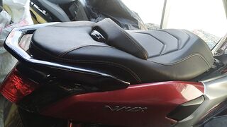 Seat comp motorcycle
