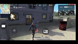 Free fire reviewing gameplay
