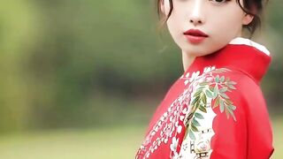Womam Beautiful Asian 22