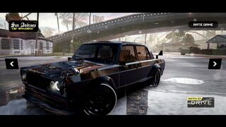 Lada 2107 Sport Tuning   Car Simulator San Andreas New Game Android IOS 2022