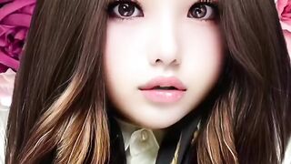Womam Beautiful Asian 25