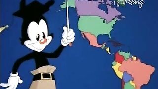 Yakko world Arabic