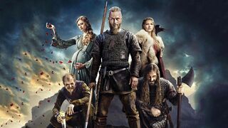 Vikingët -  Dokumentar Shqip