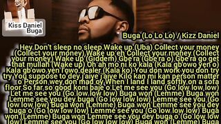 Buga Kiss daniel