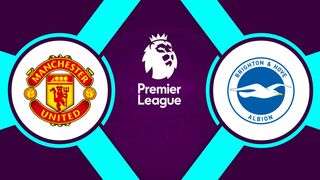 EPL | 07/08/2022 | Manchester United - Brighton  1:2