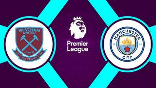 EPL | 07/08/2022 | West Ham - Manchester City  0:2