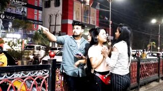 Accidentally Hugged A Cute Boys ????????