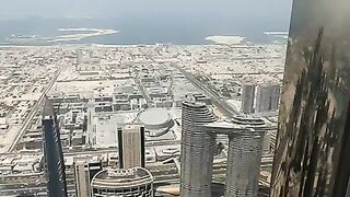 Burj Khalifa in Dubai