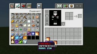 Omnerce Magic mod_Addon MCPE_MCBE (Showcase addon)