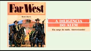 A diligência do além - Capítulo 01