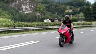 bike video