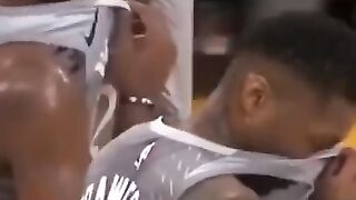 When The NBA Was Perfectly In Sync Tiktok_dunk.