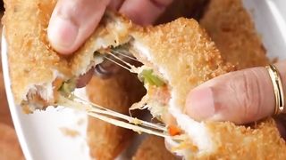 Bread cheese recipe