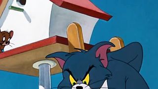 Tom and Jerry_flying time