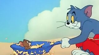 Tom and Jerry_happy day