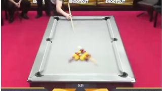 Amazing Clean out in 30 second.