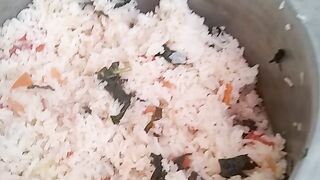 White pulao