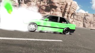 GTA 5 Car Drift Video
