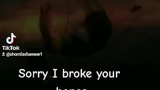 broken vedieo