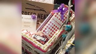Midnight surpriseDeliveryCantt