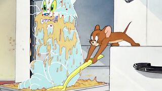 Tom and Jerry_bad day for tom