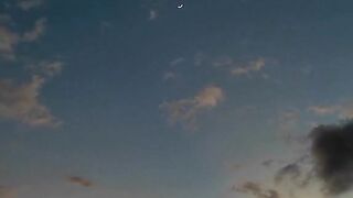 The beautiful sky