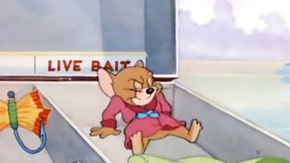 Tom and Jerry_the moment