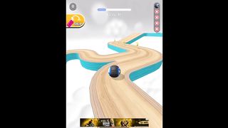 Going Balls SpeedRun Gameplay ???? Level 85 ⚽️