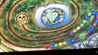 Zuma game level
