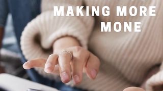 Not save money ???? earn more money