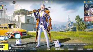 2.5 Update in PUBG Mobile | Tank Skin in  M21 Rp rewards | spiderman web shooter in 2.5 update