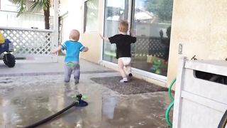 Funniets Kids and baby Videos of the week - Try Not To Laugh