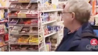 The best prank ever cops enter innocent man pranked funny clip