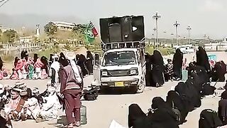 پاک عورتوں کا مارچ