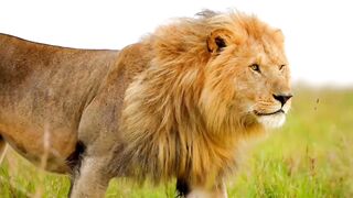 Lion King of jangles