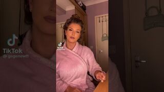 Tiktok  Girls _ Big and Busting #1 #shorts