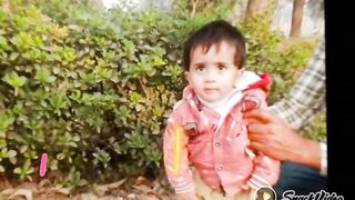Cute baby