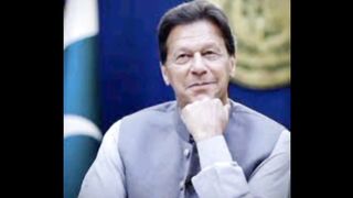 Disqualification of PTI chairman Imran Khan